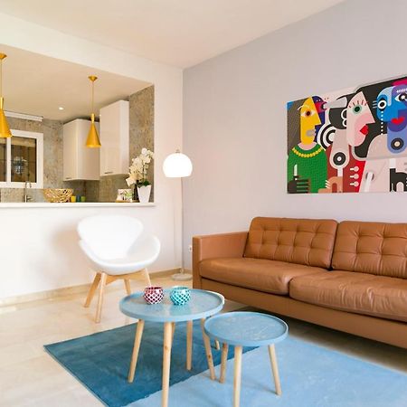 Agua V & Seasonal Pool By Ele Apartments Malaga Exterior photo