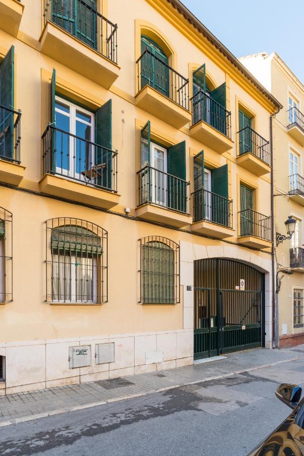 Agua V & Seasonal Pool By Ele Apartments Malaga Exterior photo